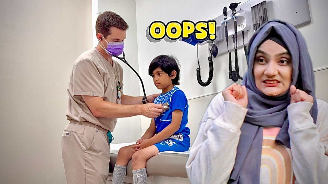 Went to the Annual Doctor&rsquo;s visit . . . 🩺