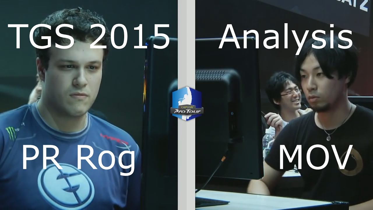 Match Analysis: MOV vs. EG PR Balrog ( TGS 2015 )