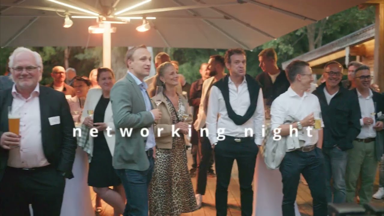 Eventfilm f&uuml;r IT Unternehmen in Stuttgart - Speakers, Masterclasses and more