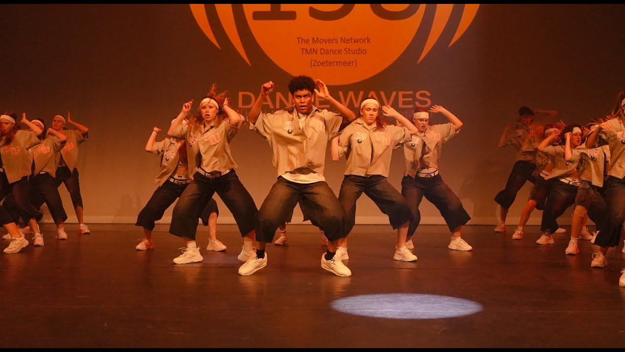 24-25 Qualifier 4 NL - The Movers Network (TMN Dance Studio)