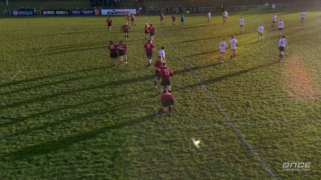 1st XV v Bridgwater 29th November 2025