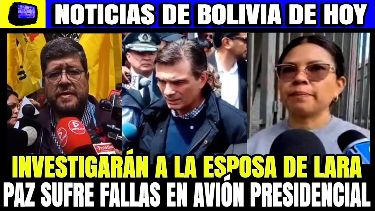 Noticias de bolivia 6 de marzo 2026, noticias bolivia de hoy 6 de marzo 2026