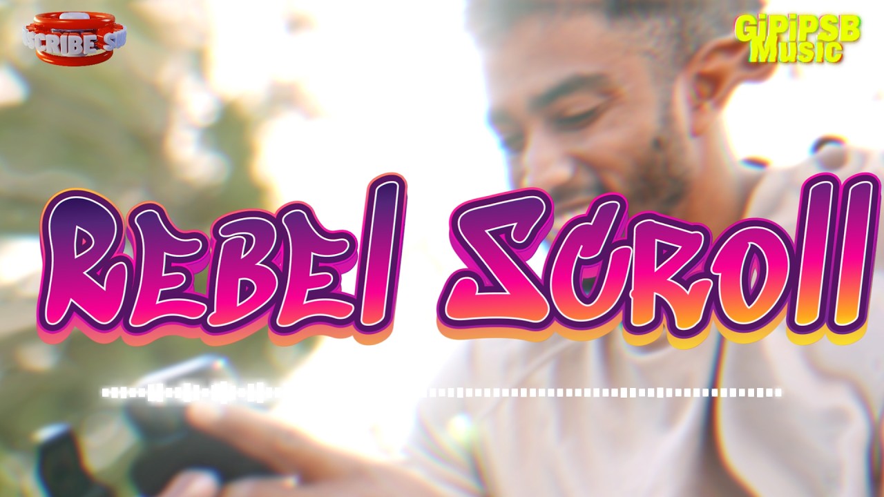 ANTI-FEED - Rebel Scroll #electronicmusic #popmusic