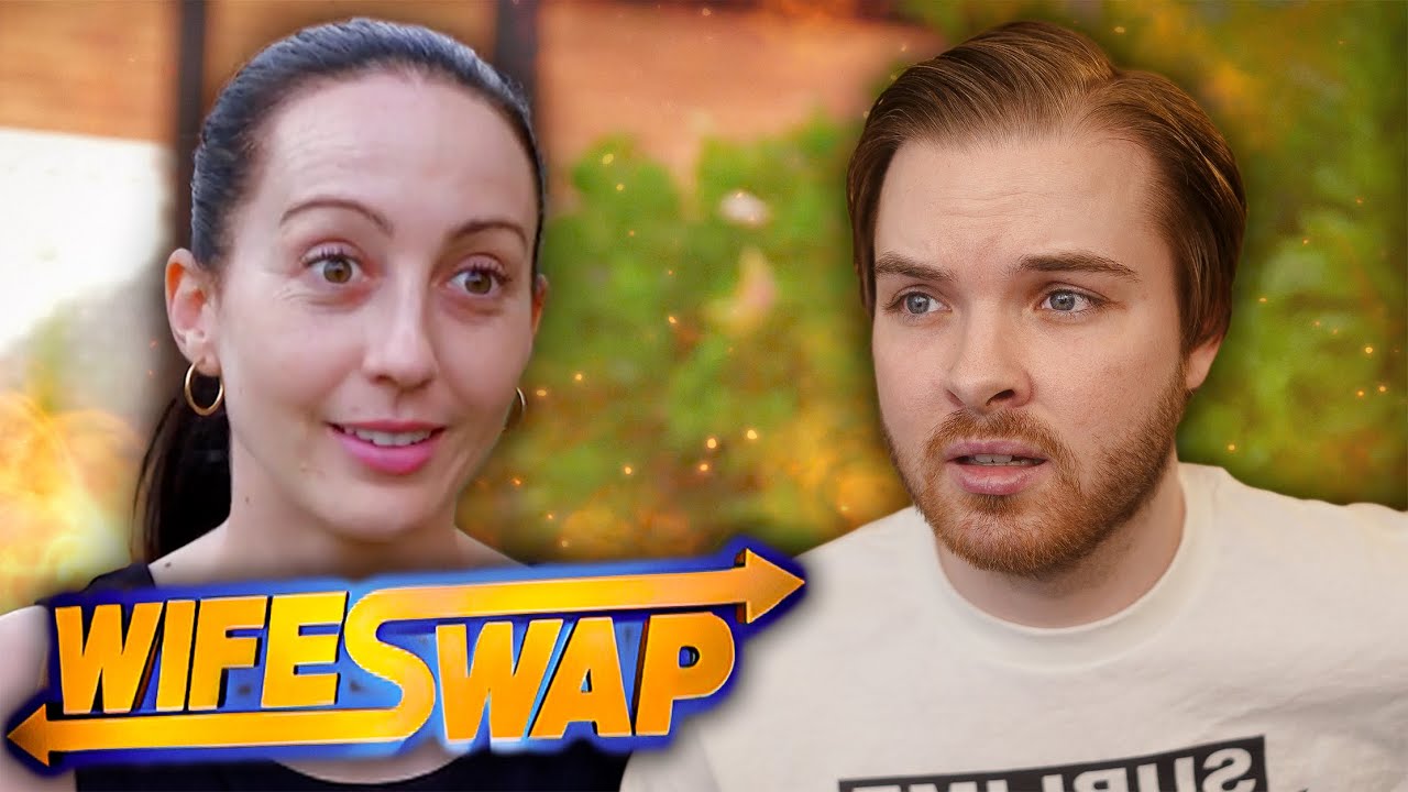 Wife Swap Australia Is An Insane Show