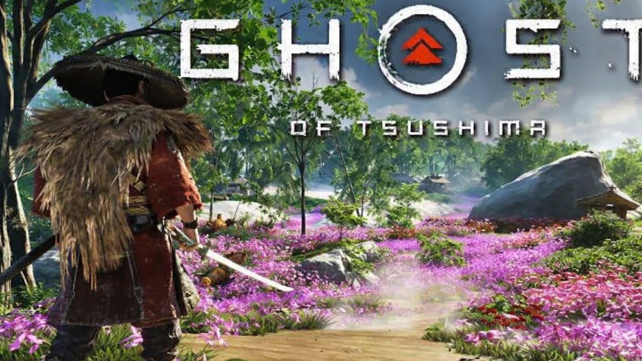 Ghost of Thusima ps5 Gameplay || #ghostoftsushima 