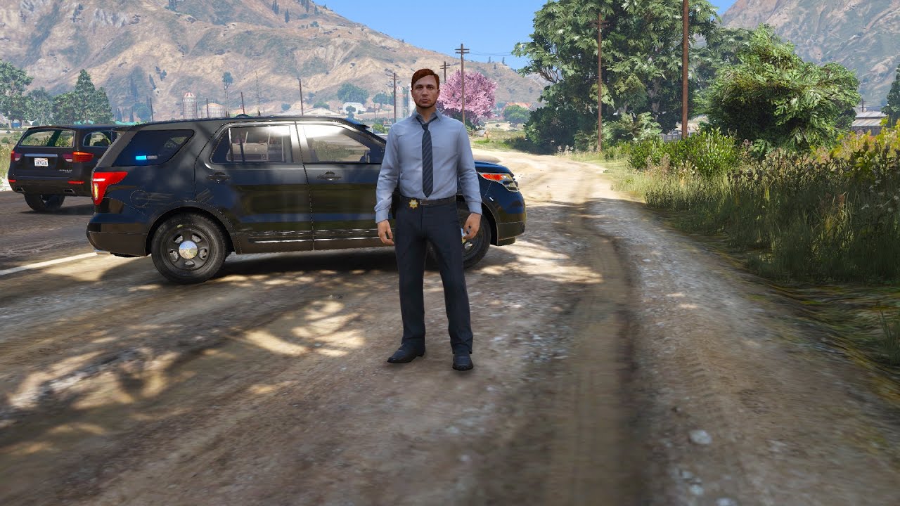LSPDFR - Day 479 - Detective