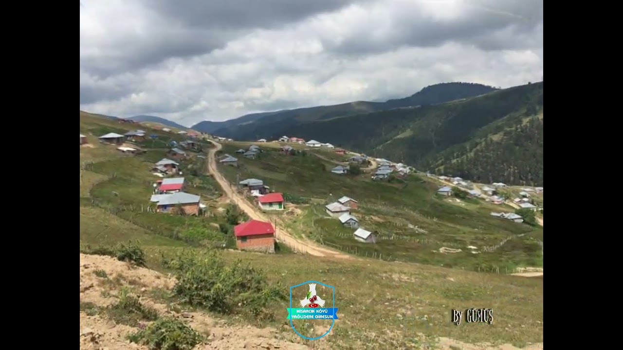Hisarcık Köyü Yağlıdere Giresun 2024