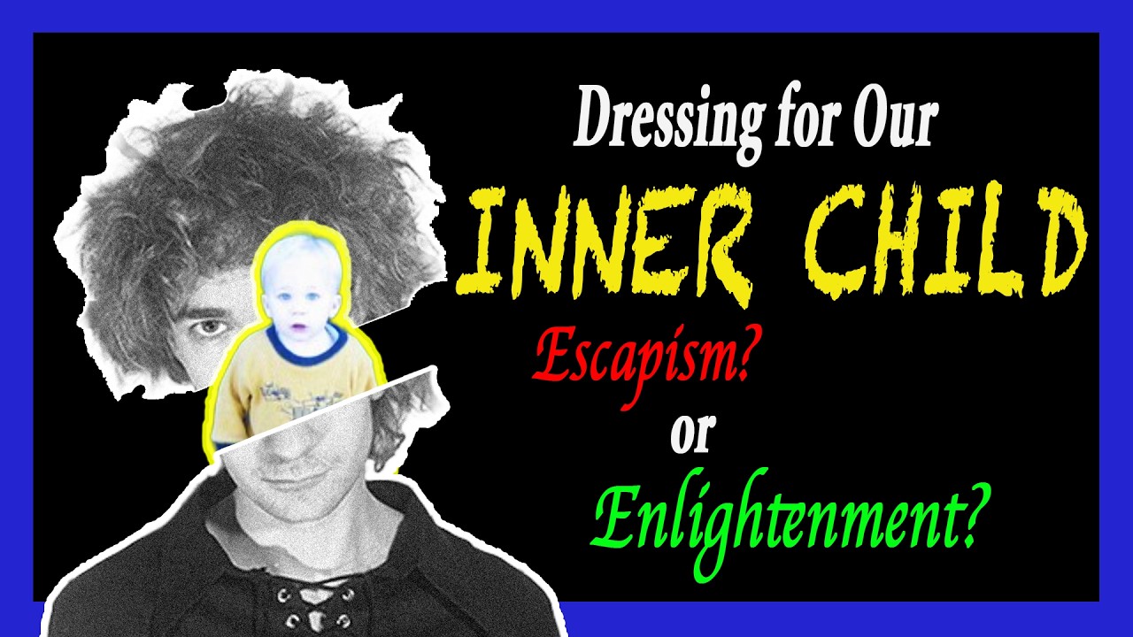 How to Use Fashion to Reconnect with Your Inner Child