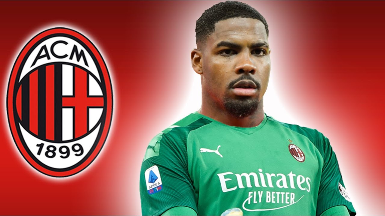 MIKE MAIGNAN | Welcome To Milan 2021 | Best Saves & Overall Goalkeeping (HD)