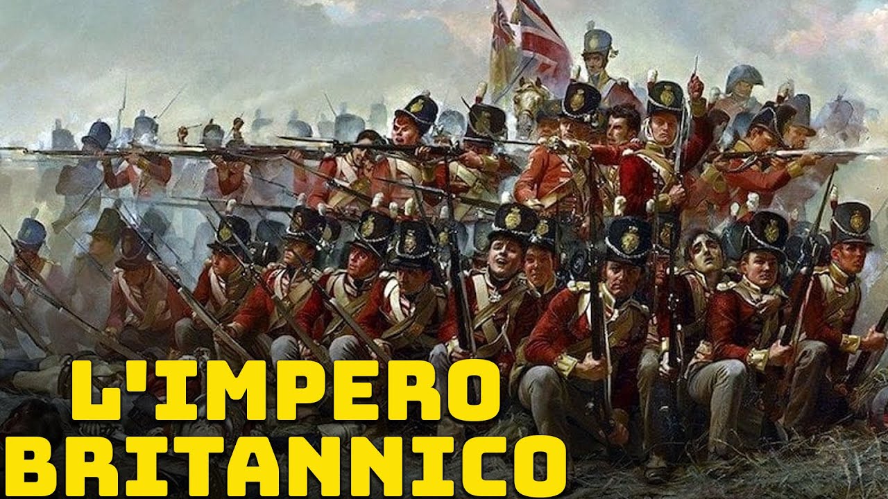 L'Impero Britannico: L'Impero dove il Sole non Tramonta Mai