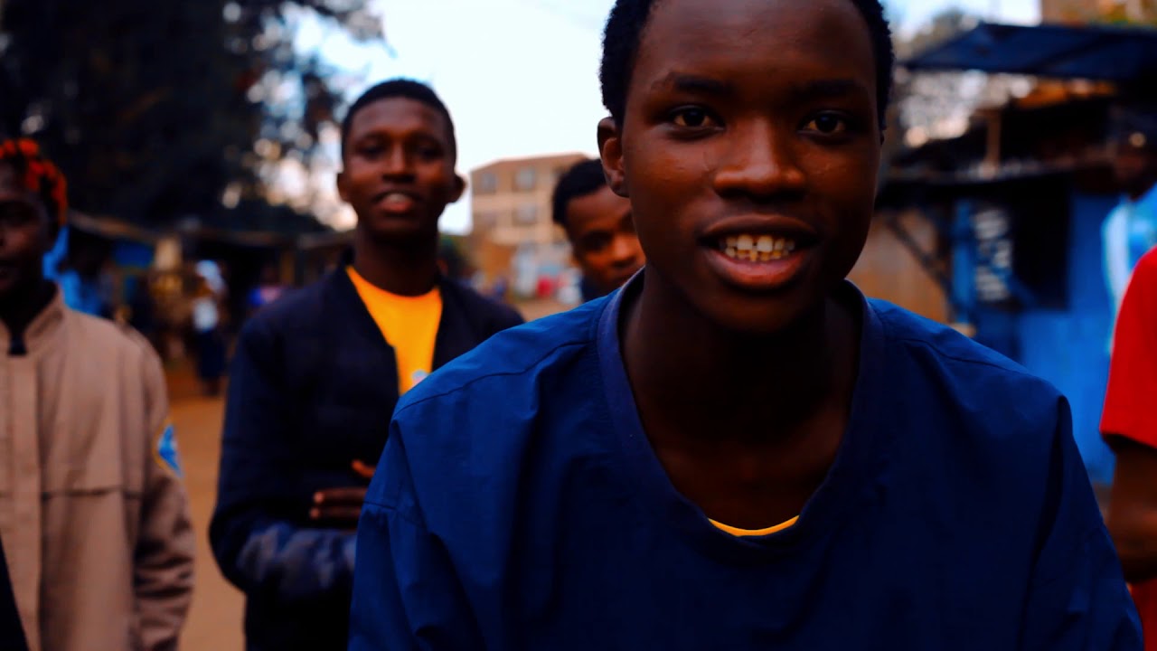 Kamusi ya sheng ft Flossin geng - Mashini (official music video)