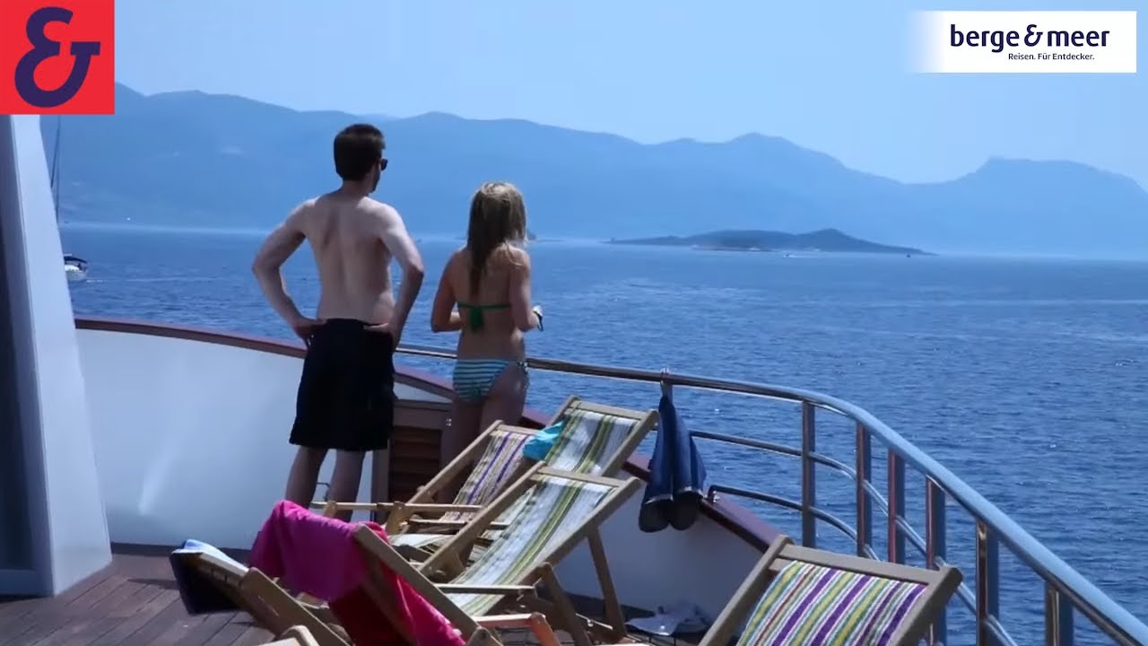 Kroatien: Seereise mit der MS Spalato | Berge & Meer