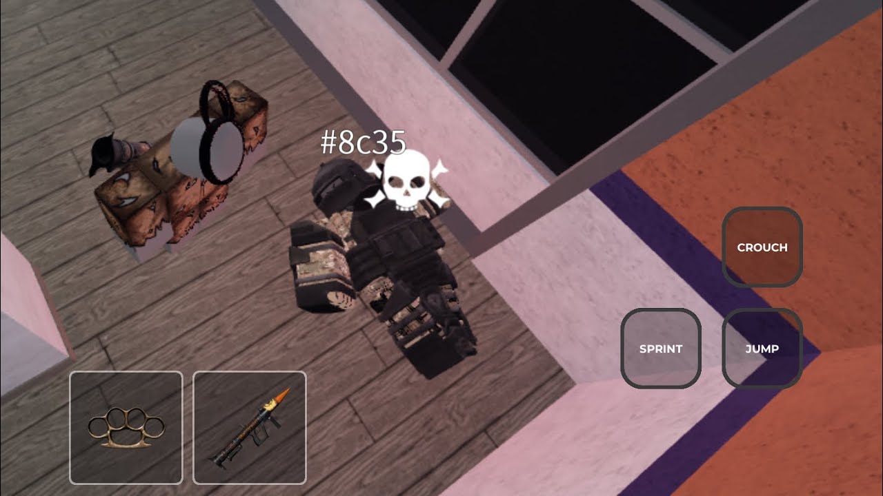 Mobile Criminality Episode 5 “Hallows”