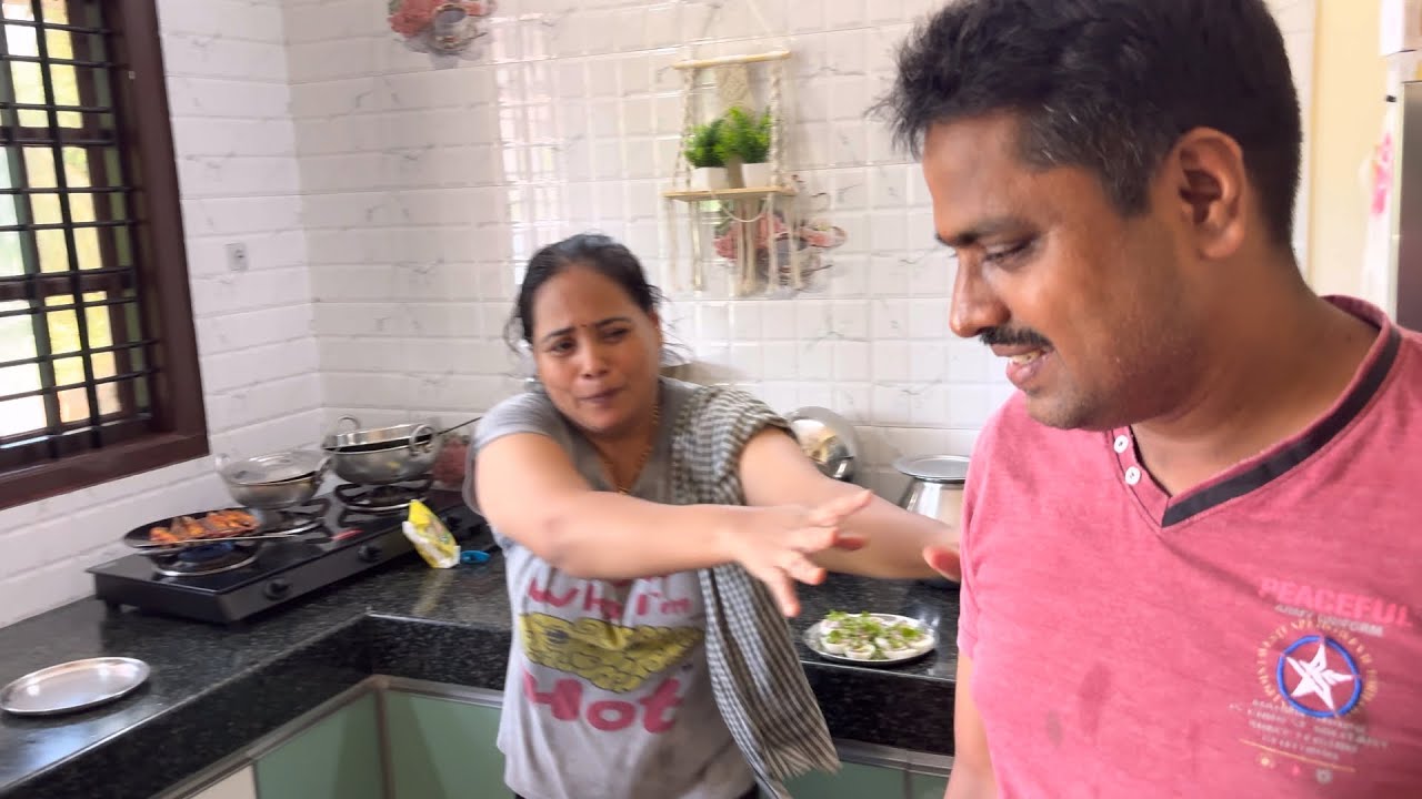 ಸಂಡೆದ Lunch Menu ||  ಏತ್ ಪೂರ ಅಟಿಲ್ ಮಲ್ತೆ‌☺️