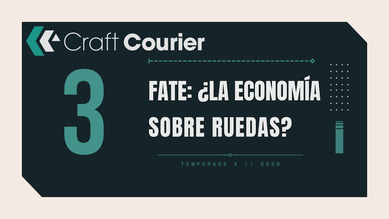 S4 E3 - ¿La economía sobre ruedas? El caso FATE y la reforma laboral