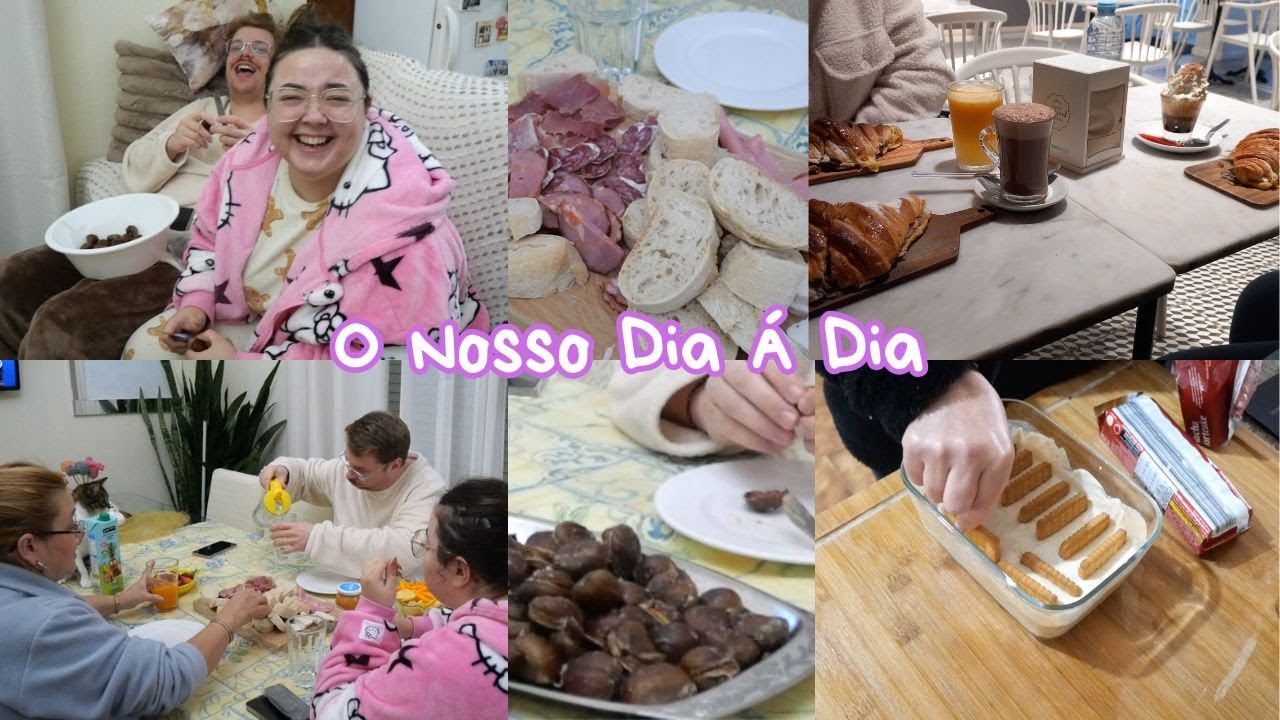 VLOG|| FIZ A SUBREMESA VIRAL DO TIKTOK|| FIZERAM ME UMA SURPRESA|| O JANTAR FOI Á BASE DE FRIOS