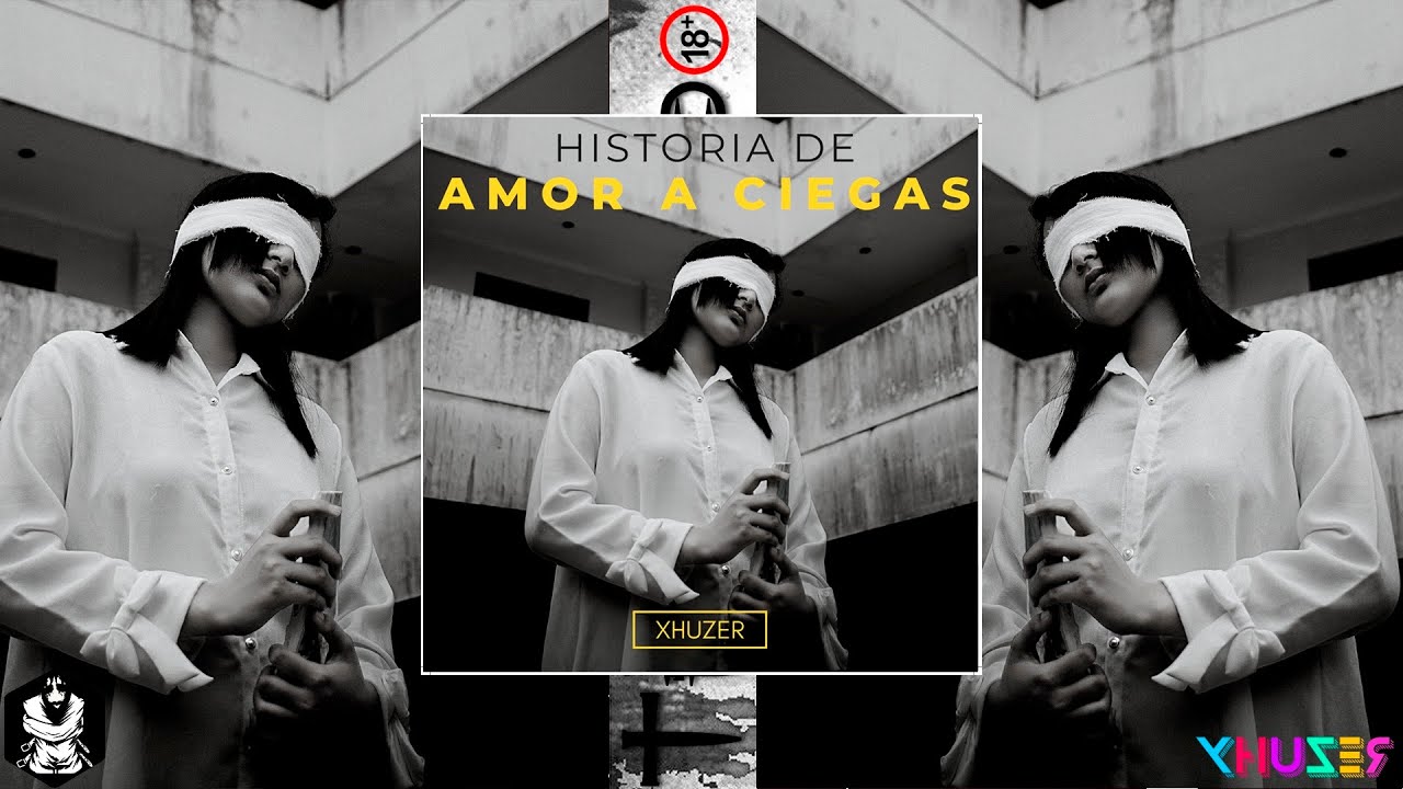 💀 HISTORIA DE AMOR A CIEGAS 💀 - XHUZER [RAP SAD 💔 TRISTE PARA LLORAR] + [LETRA 2021 😭]