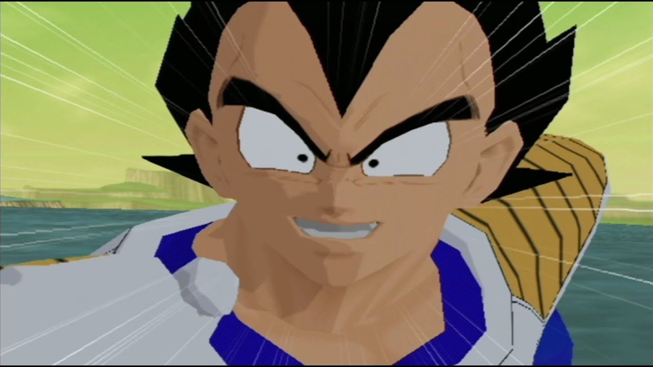 Dragon Ball Z Budokai (Part 4)