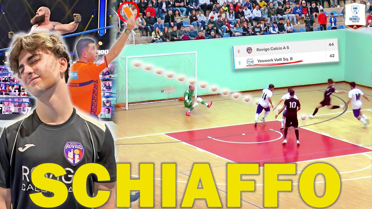 🤯⚽ SCHIAFFO A FABIO nella PARTITA contro i TERZI in CLASSIFICA! (MIGLIOR ATTACCO DEL CAMPIONATO)