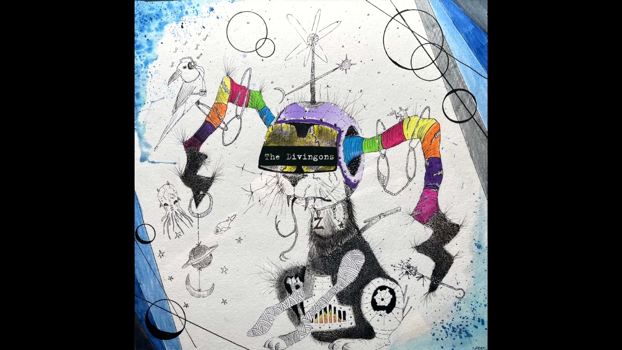 The Divingons - Etude; Era