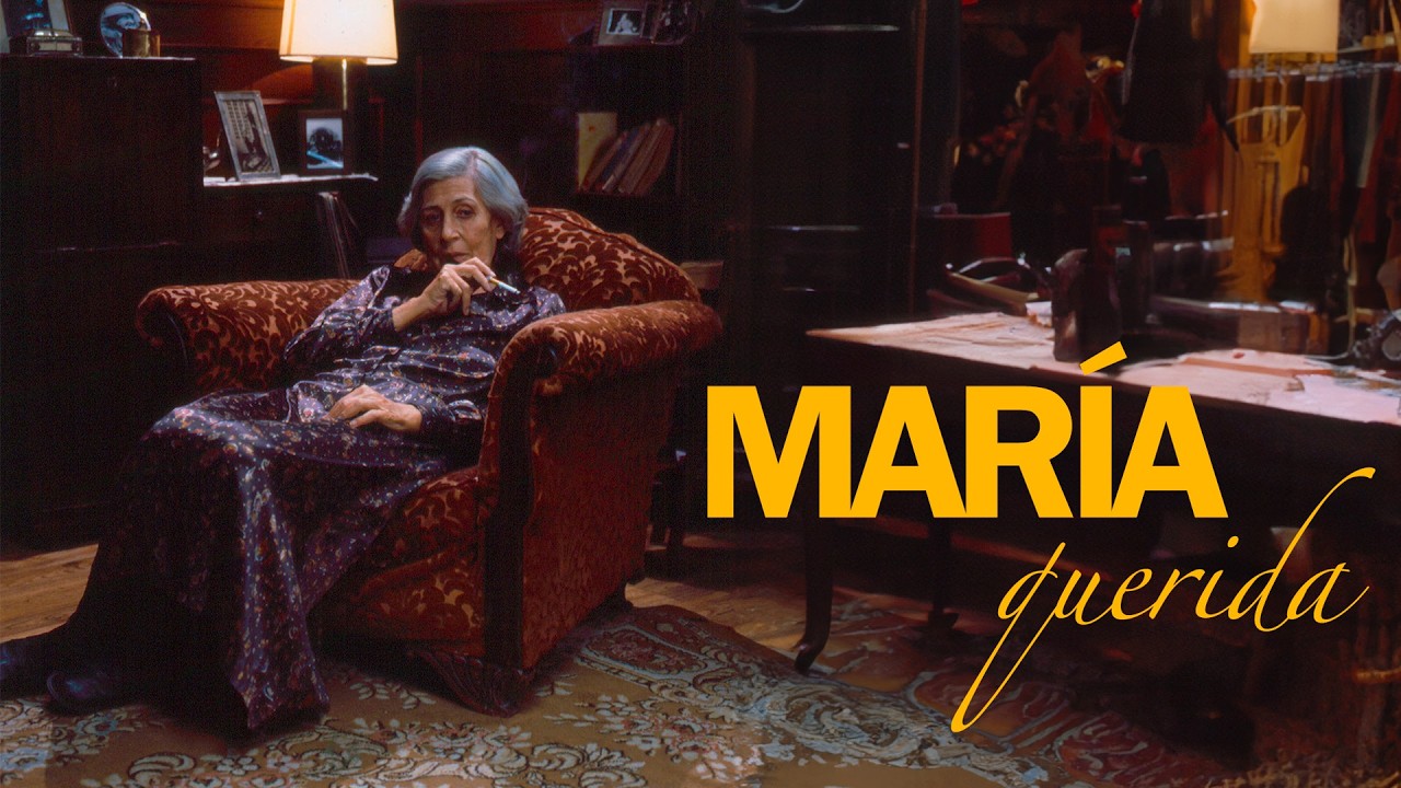 María querida: Una joya del cine español sobre la razón poética | HD