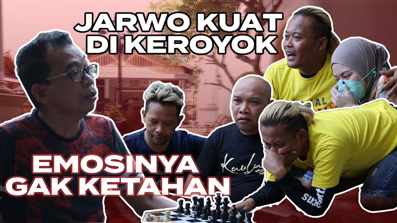 DASAR SULE ANY**G‼️JARWO KWAT MARAH KARANA KALAH MAIN CATUR ⁉️