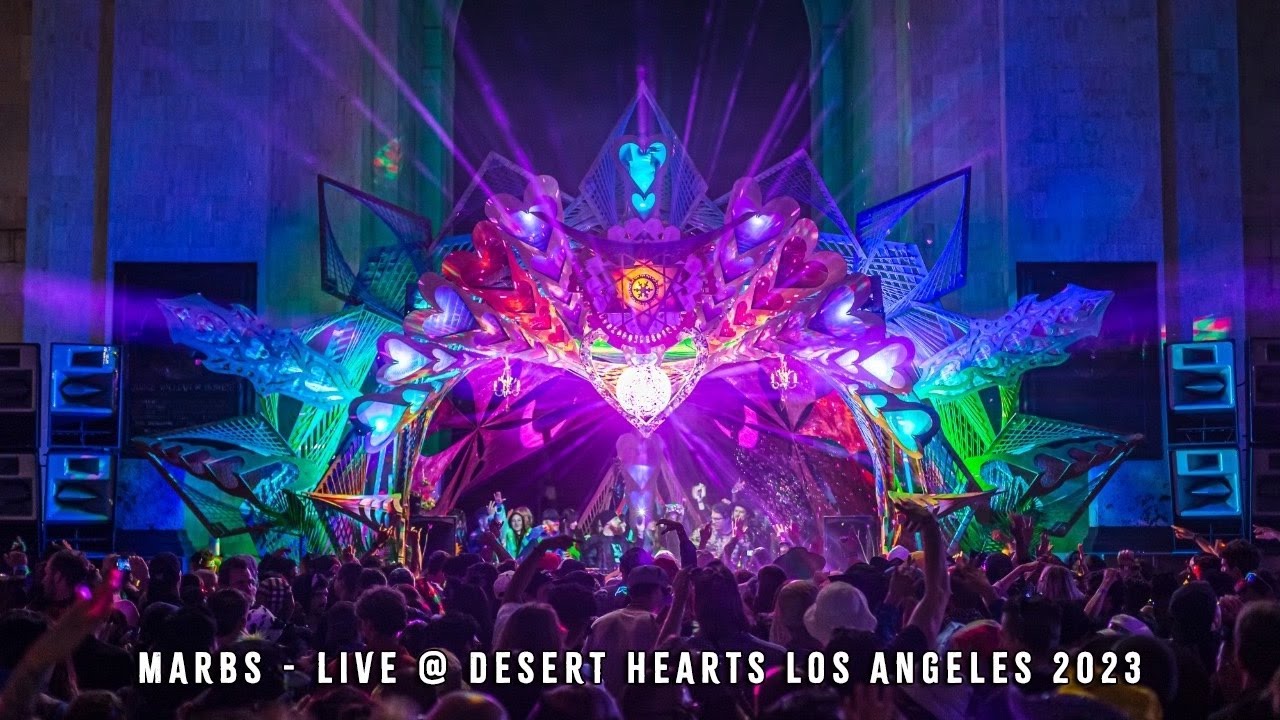 Marbs @ Desert Hearts Los Angeles 2023