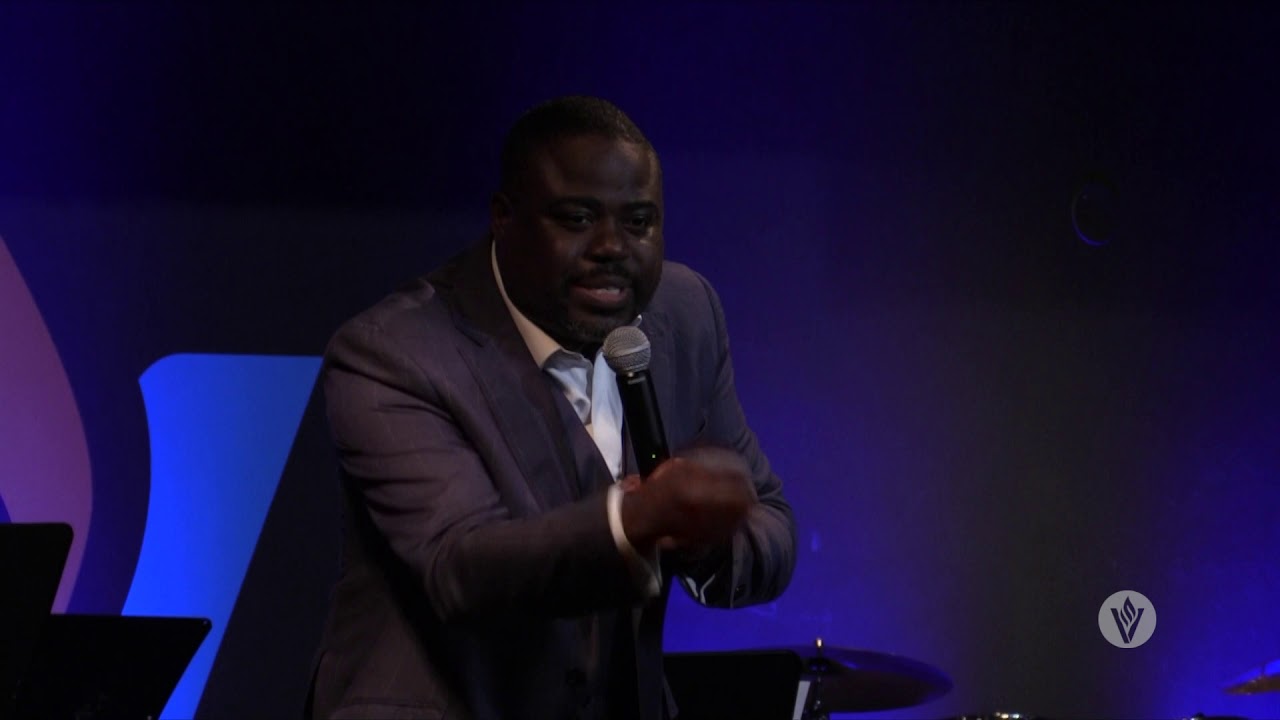 Vivre dans le surnaturel (partie1) - Apôtre Alain Patrick Tsengue