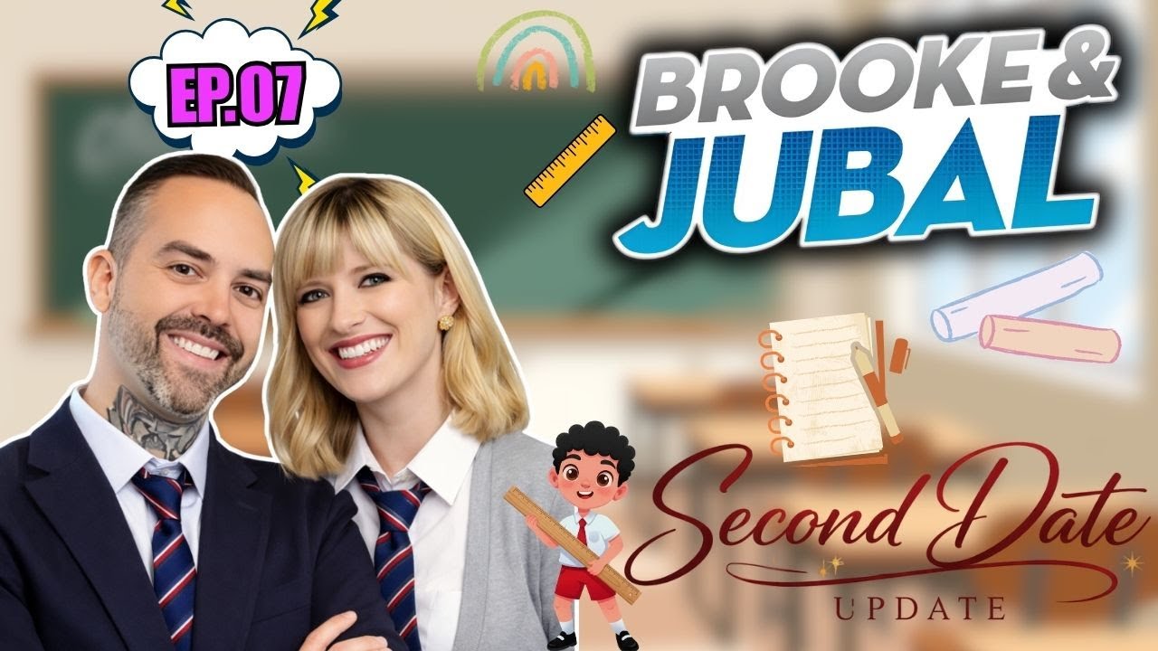 Brooke And Jubal Second Date Update | Dating Stories That Fell Apart Fast 😳 😳| EP.07