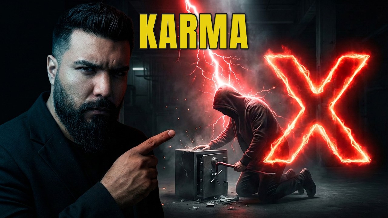 Qu&eacute; les pasa a los malvados: La aterradora verdad sobre la Ley del Karma