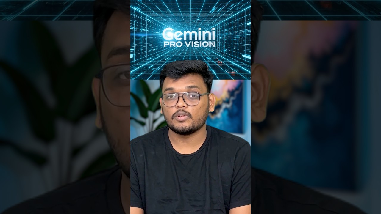 Google&rsquo;s NEW Vision AI Model Is Crazy! 🤯🔥 | Gemini 3 Pro Vision #gemini #aitools