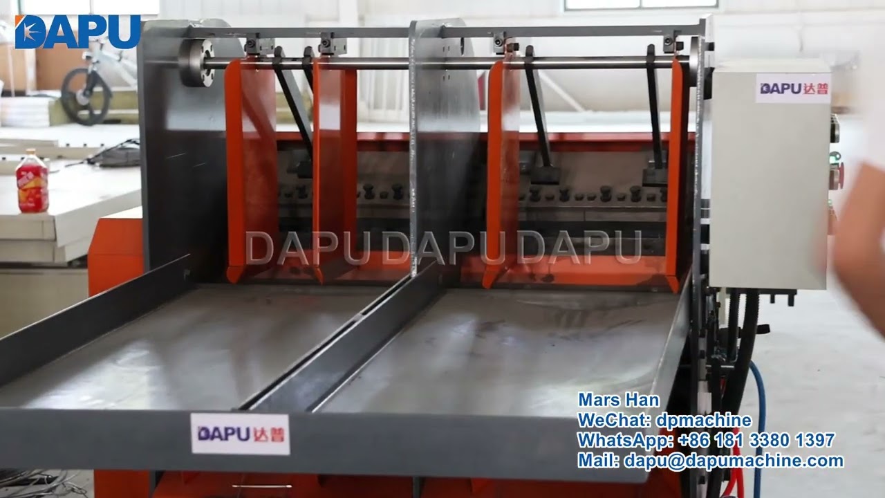 High Speed Brick Force Welding Machine for Masonry Reinforcement Mesh