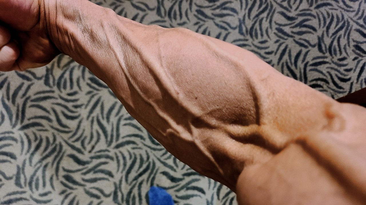 How to Get More Vascular (Vascularity 101)