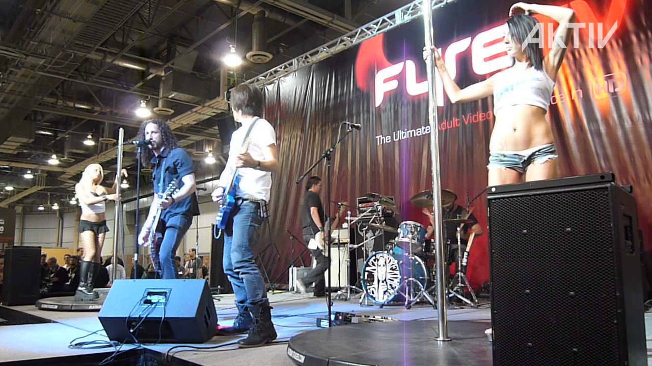 AVN 2011, Las Vegas &bull; Exhibitor Notes &bull; AKTIV Film Production