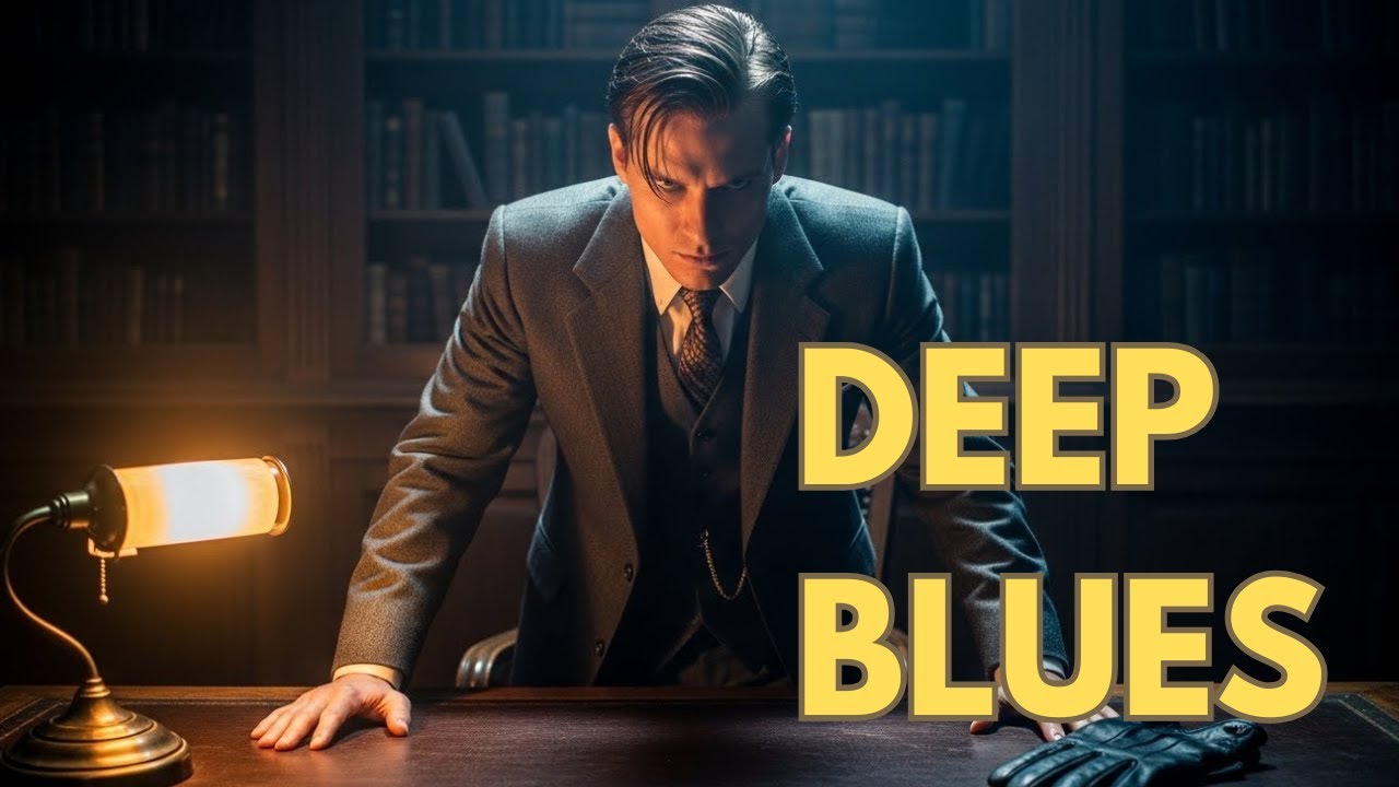 Deep Southern Blues – Music for a Broken Soul
