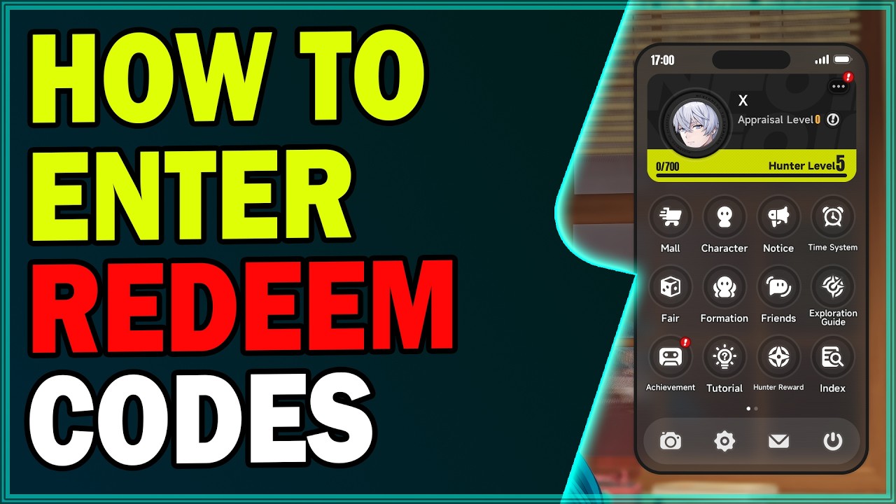 How to Redeem Codes in NTE | Neverness to Everness Guide