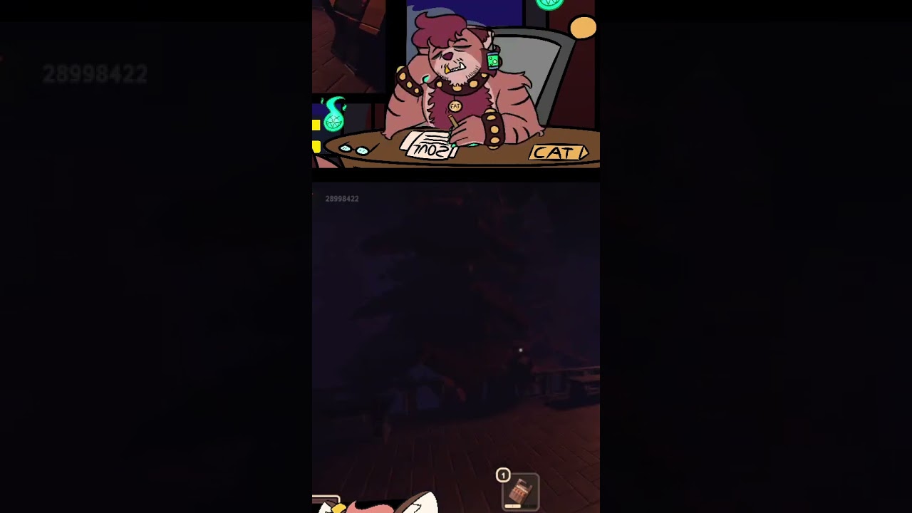 I hate cheap jumpscares. 