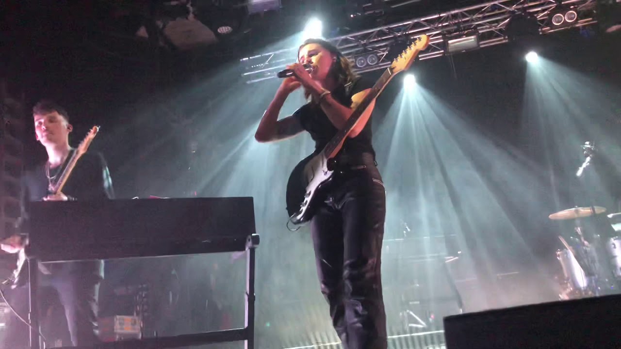 Old Wounds - PVRIS - Electric Brixton