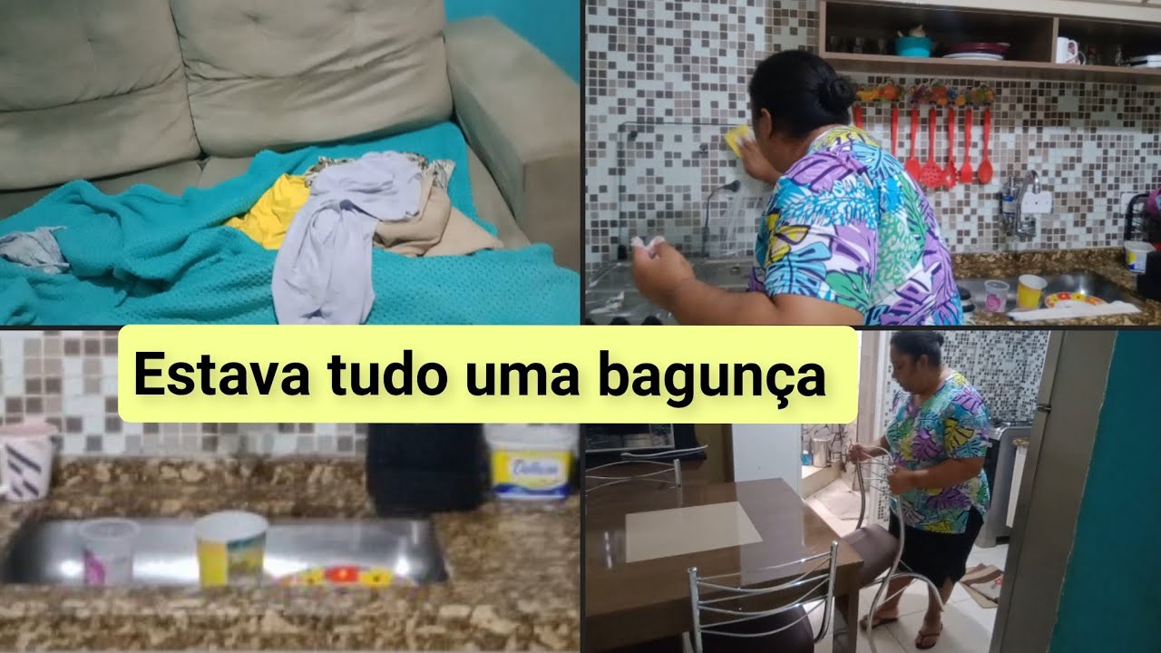 Um Dia Normal na Minha Vida