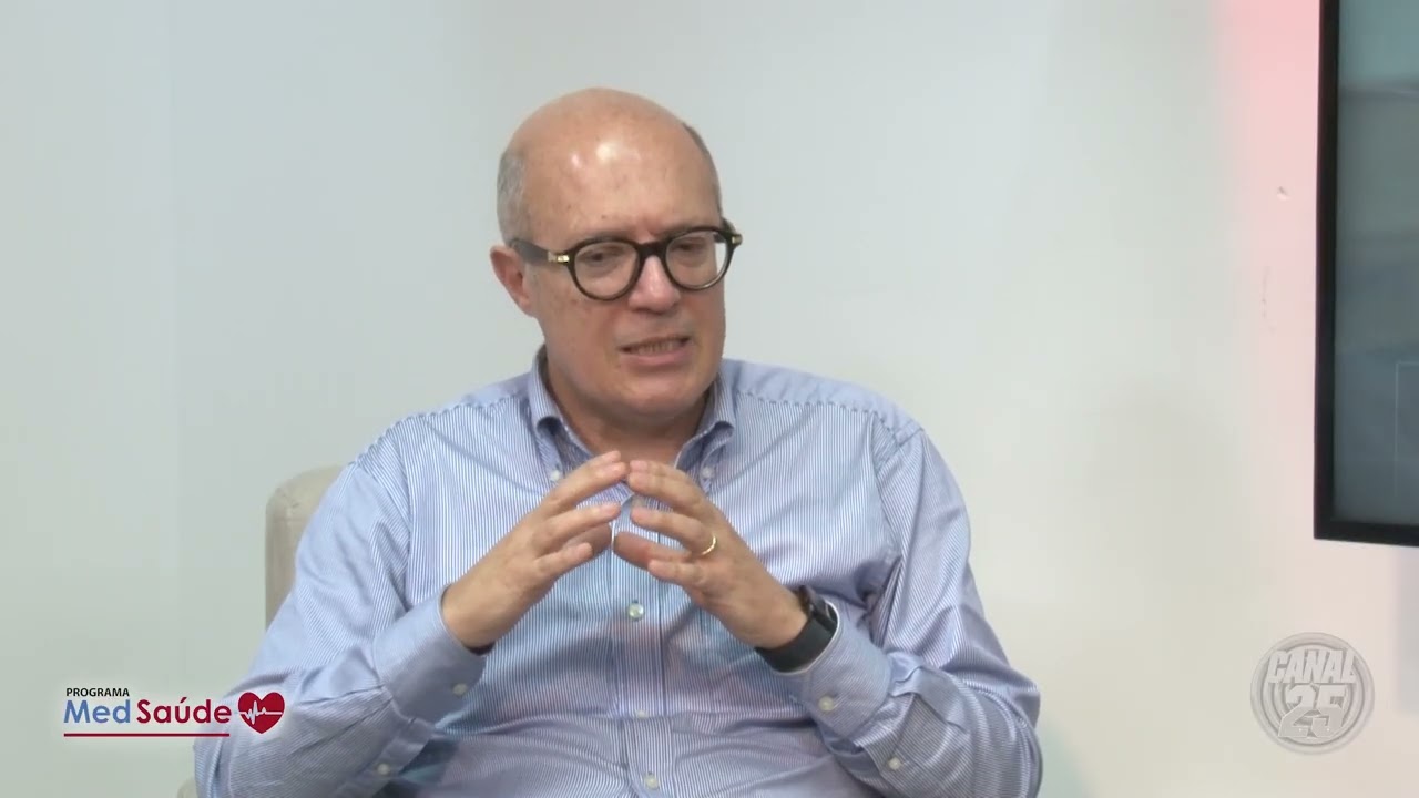 Ep.2: Leucemias e Linfomas - Dr. João Augusto Fernandes Gonçalves | Programa Med Saúde