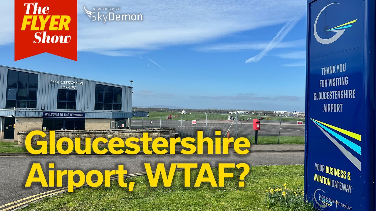 Airport sale collapses - The FLYER Show - 19 March 2026