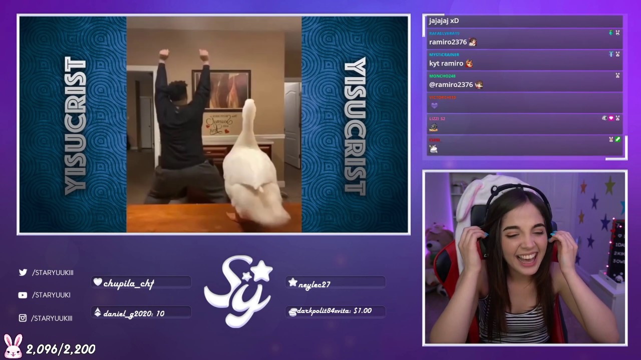 digan NO , a las drogas ¡ videos random (staryuuki reacciona )