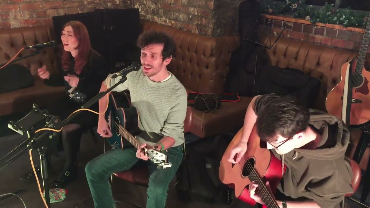 ‘No Surface All Feeling’ - Keyhole Heat (Manic Street Preachers) Academy Barry Open Mic, CF62 5BE