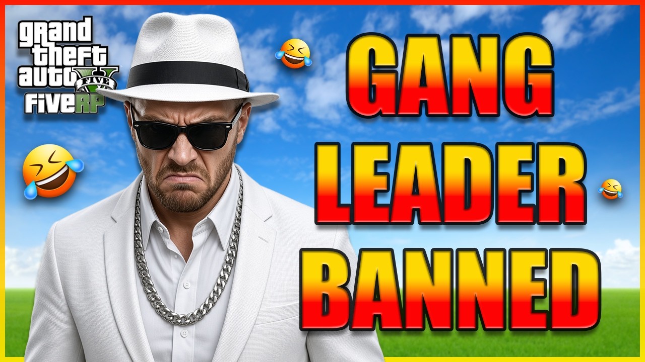 E Thug выбывает из игры и получает бан (троллинг в GTA RP)