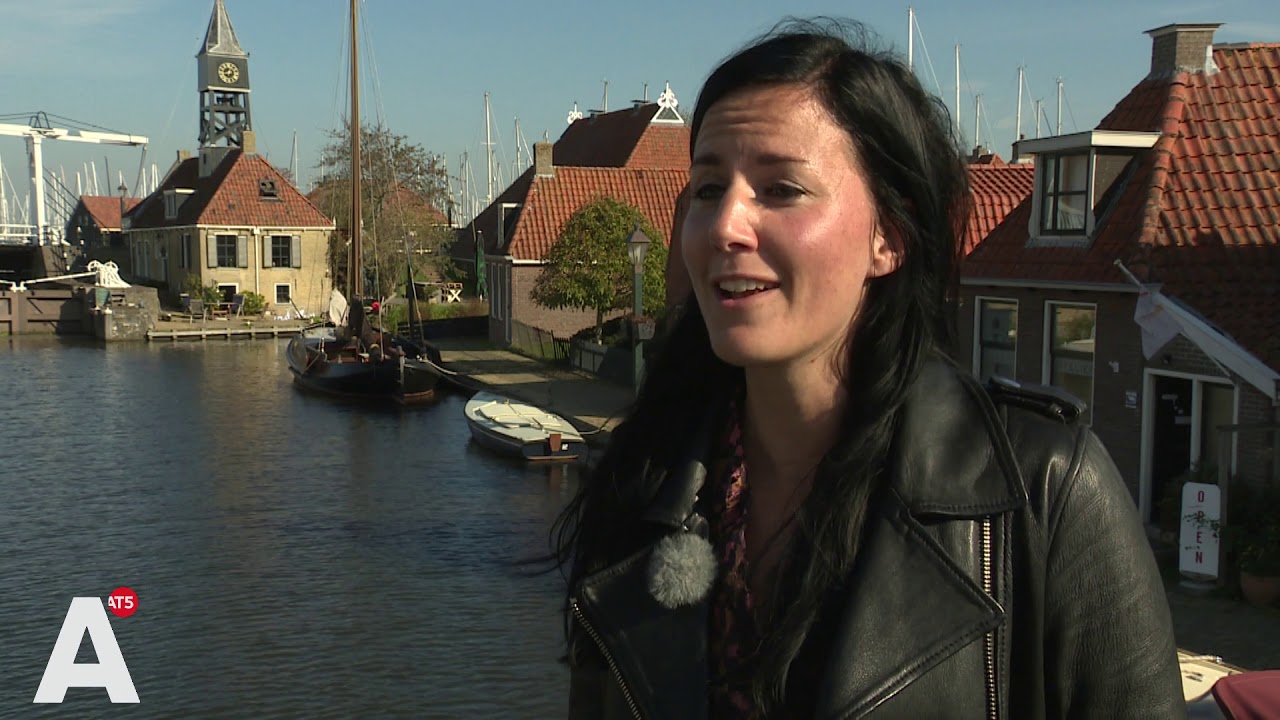 Friezen willen wel de I Amsterdam-letters