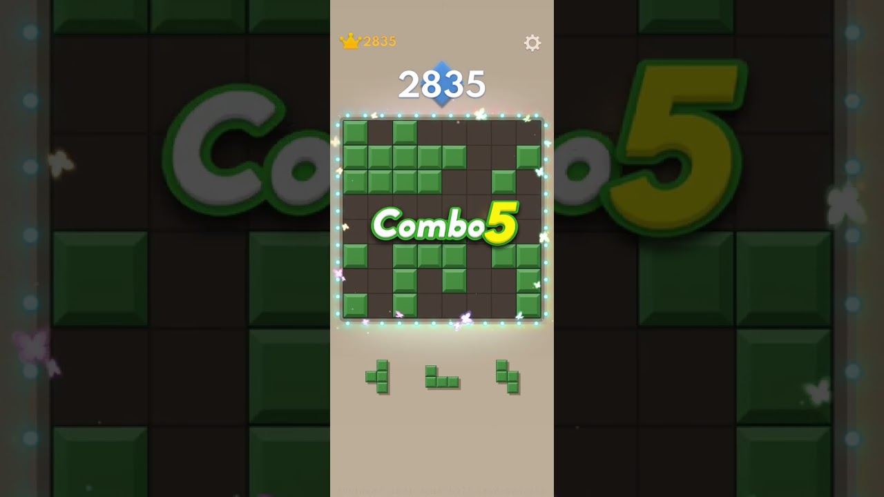 I played Block Blast
