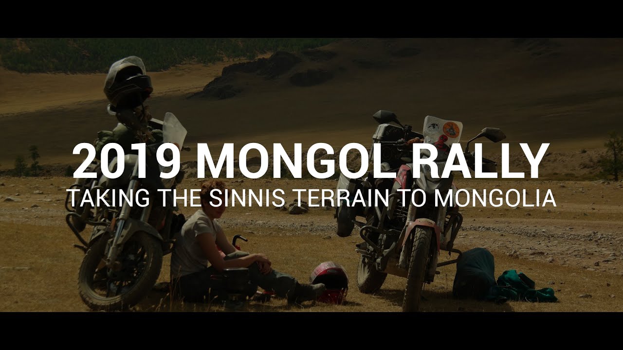 Sinnis Terrains Complete The 2019 Mongol Rally - Full Q&A