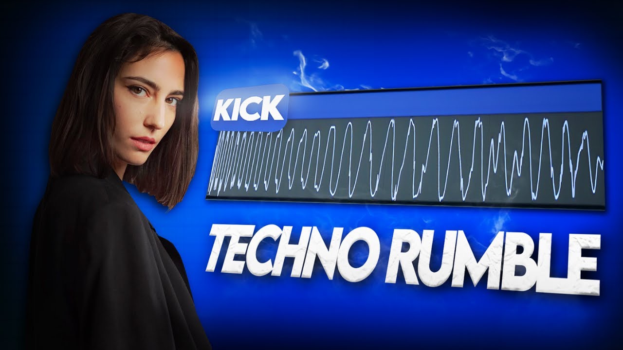 Comment faire un KICK TECHNO RUMBLE