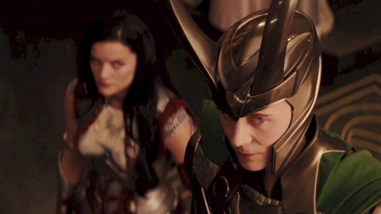 Let it Go - Loki