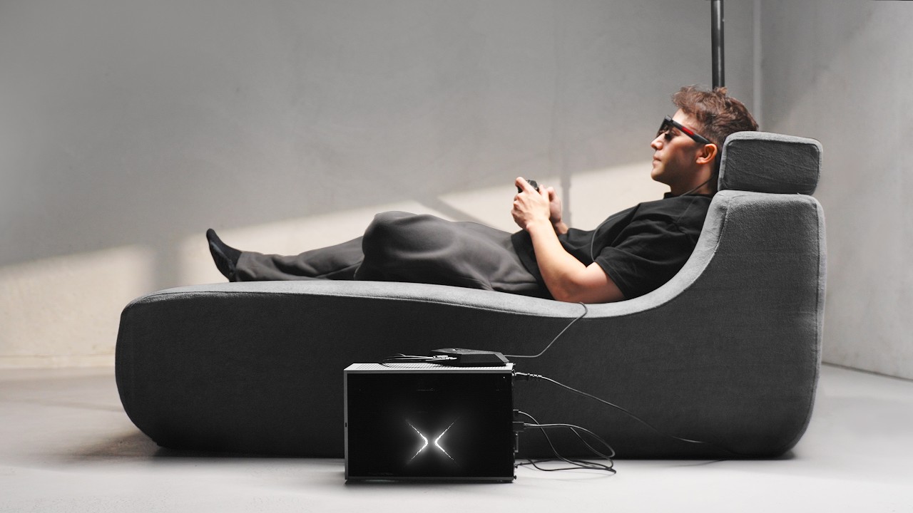 Как такое вообще могло существовать? &ndash; ROG XREAL R1